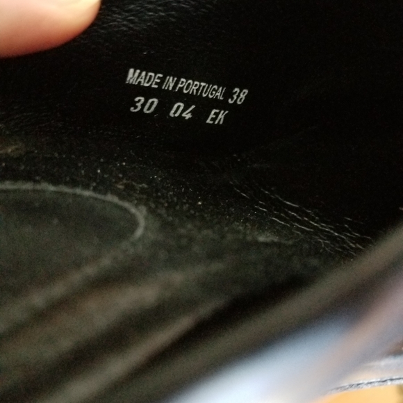 DANSKO leather shoes. - Picture 8 of 8